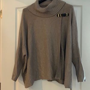 Calvin Klein Cowl Neck Sweater
